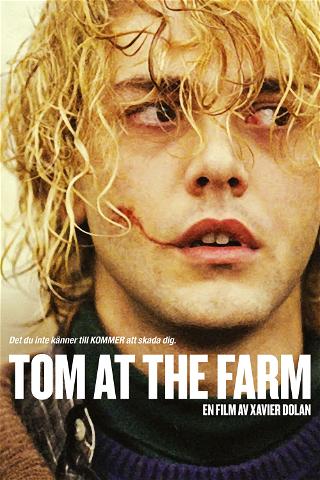 Tom at the farm poster