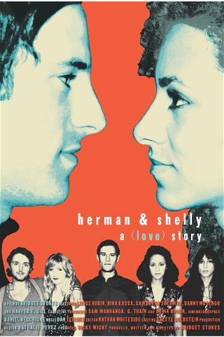 Herman & Shelly poster
