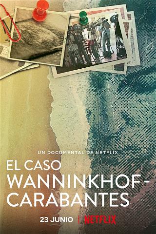 El caso Wanninkhof-Carabantes poster