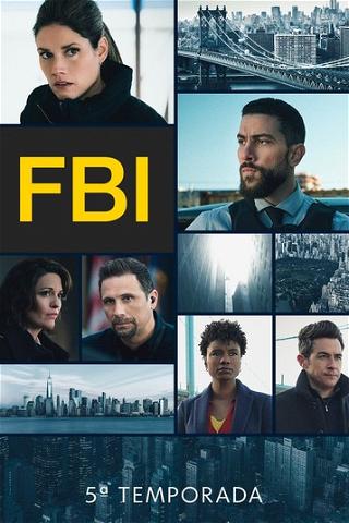 FBI poster