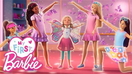 Min Special Ma première Barbie poster