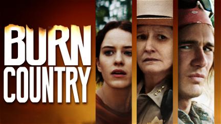 Burn Country - Fremd im eigenen Land poster