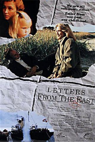 Letters from the East poster