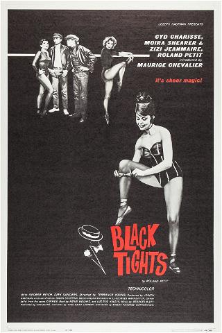 Black Tights poster