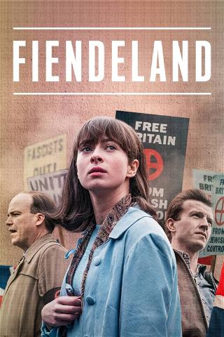 Fiendeland poster