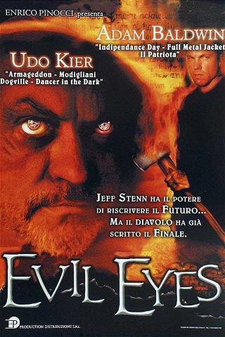 Evil Eyes poster