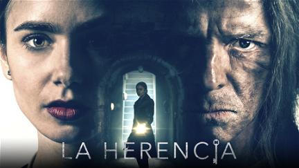 La herencia poster