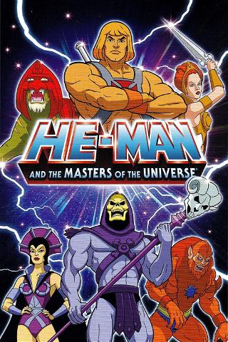 He-Man y los Masters del Universo poster