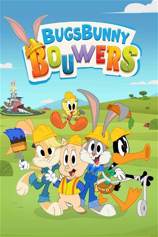 Bugs Bunny Bouwers poster