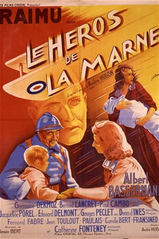 Heroes of the Marne poster