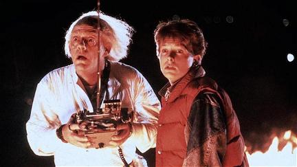 Marty y doc, la historia de un fenómeno poster