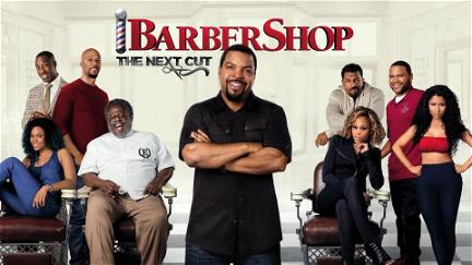 Barbershop : na ostro poster