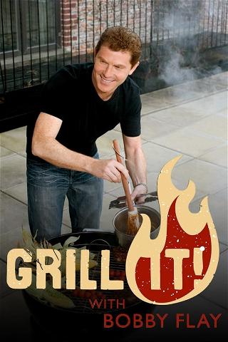 Grillimies Bobby Flay poster