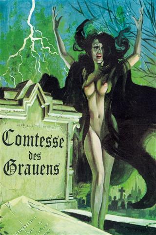 Comtesse des Grauens poster