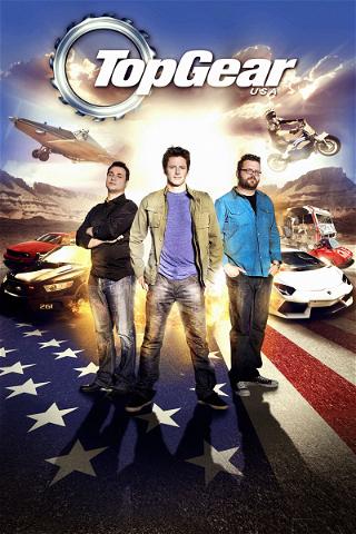Top Gear América poster