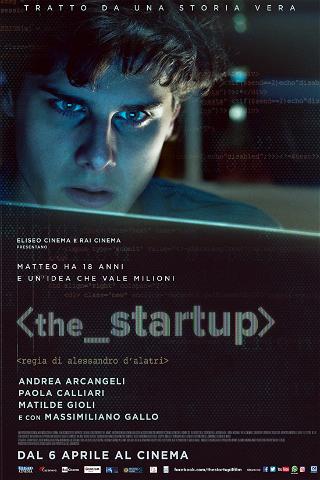 The Startup: Accendi il tuo futuro poster