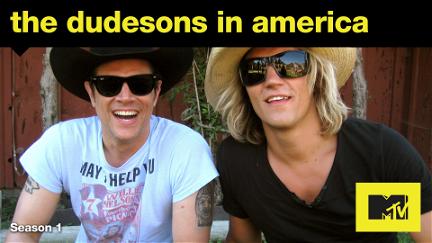 The Dudesons in America poster