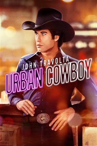 Urban Cowboy poster