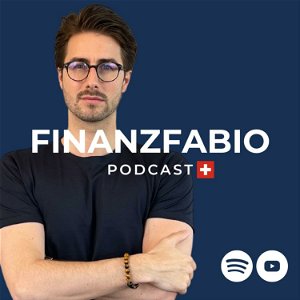 FinanzFabio - let‘s talk about money poster