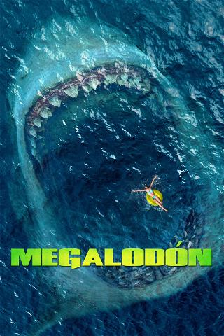 Megalodón poster