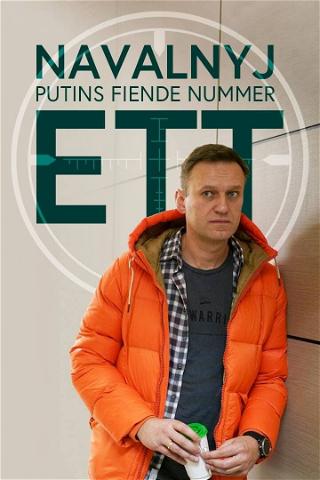Navalnyj - Putins fiende nummer ett poster