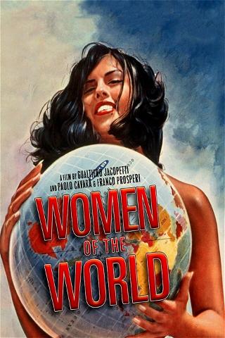 La Femme à travers le monde poster