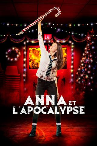 Anna et l'apocalypse poster