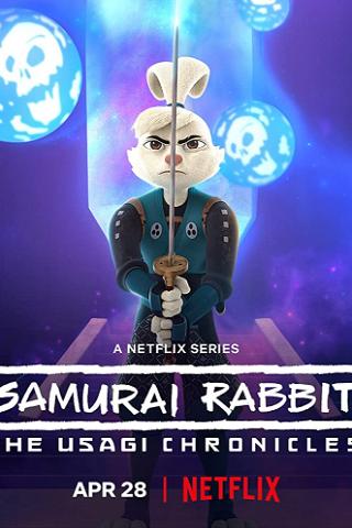 Conejo Samurái: Las Crónicas de Usagi poster
