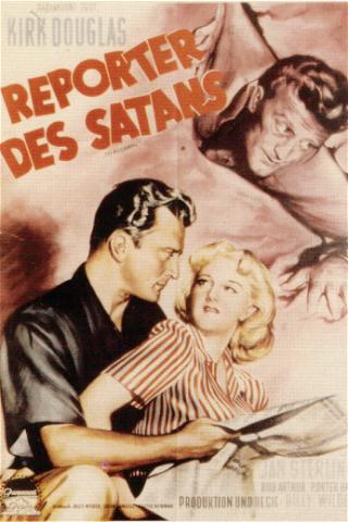 Reporter des Satans poster