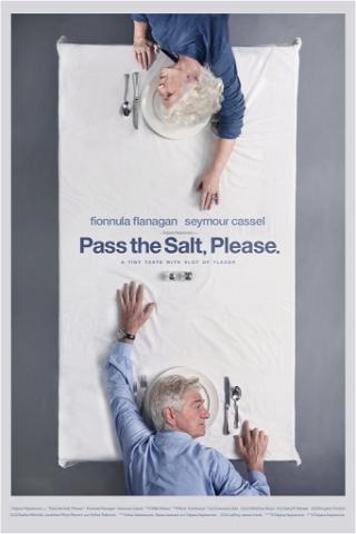 Pass the Salt, Please poster