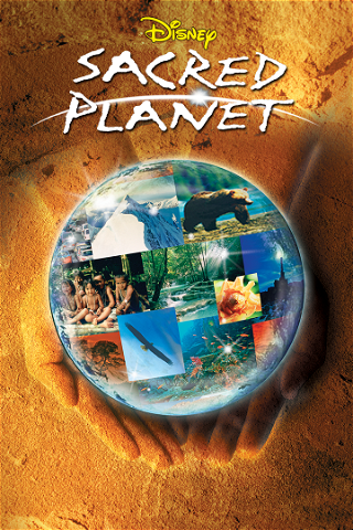 Sacred Planet poster