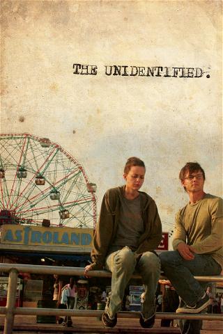 The Unidentified poster