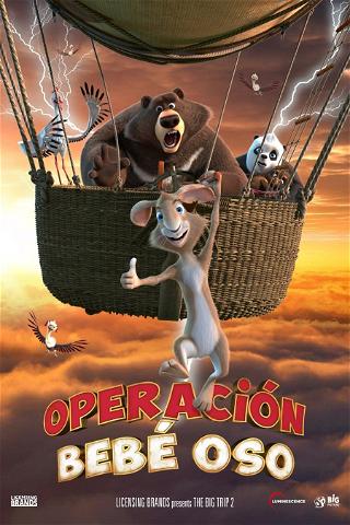 Operación Bebé Oso poster