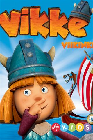 Vicke Viking poster