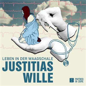 Justitias Wille - Leben in der Waagschale poster
