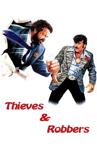 Thieves and Robbers poster
