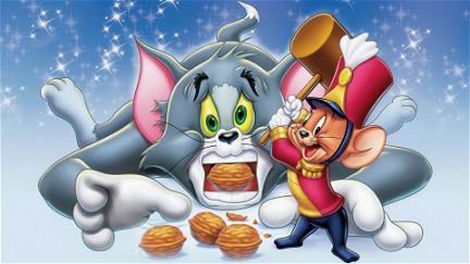 Tom & Jerry I Nøtteknekkeren poster