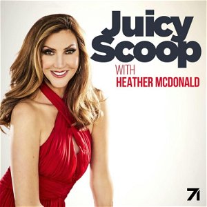 Juicy Scoop with Heather McDonald poster