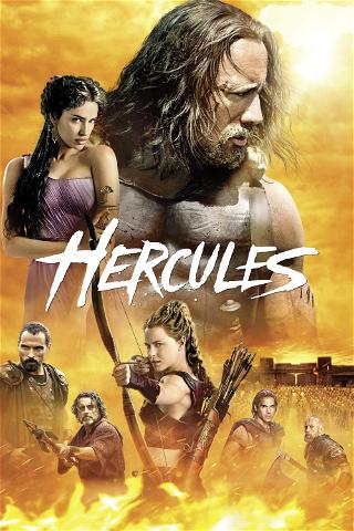 Hercules: The Thracian Wars poster