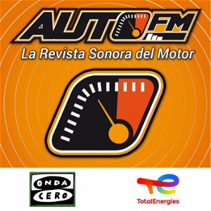 AutoFM Programa del Motor y Coches poster