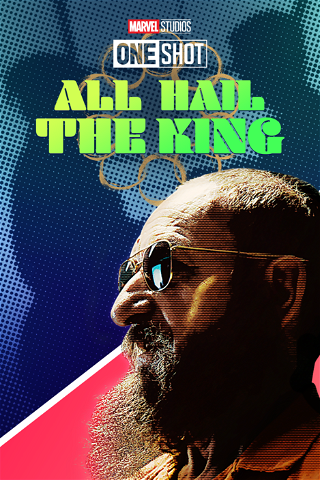 Marvel One-Shot: All Hail the King poster