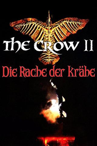 The Crow - Die Rache der Krähe poster