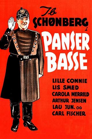 Panserbasse poster