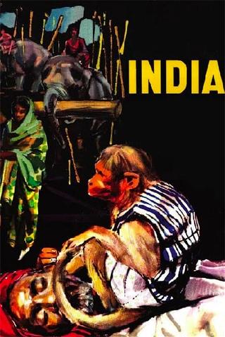 India poster