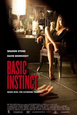 Basic Instinct - Neues Spiel für Catherine Tramell poster
