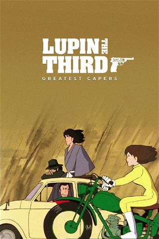 Lupin III: II poster