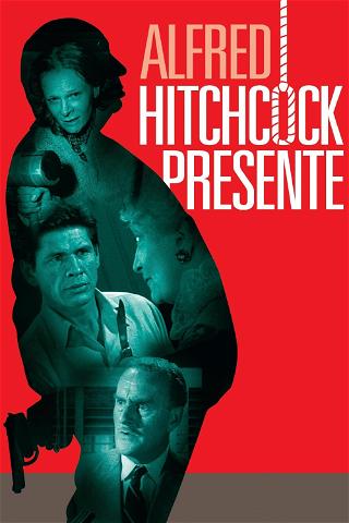 Alfred Hitchcock présente poster