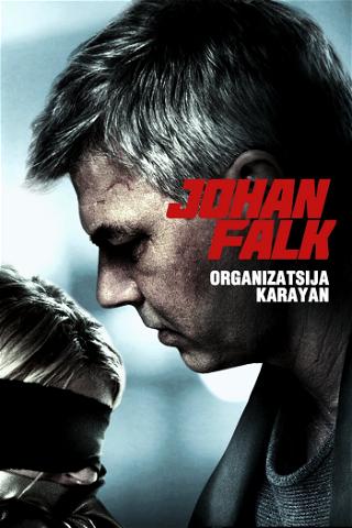 Johan Falk 10: Organizatsija Karayan poster