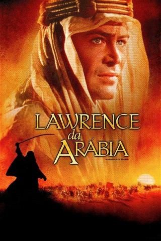 Lawrence da Arábia poster
