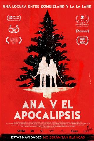 Ana y el apocalipsis poster